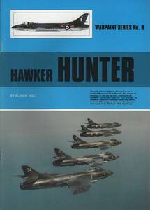 Warpaint series #8-Hawker Hunter