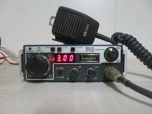 ICOM　IC-370　430MHz　FMトランシーバー　電源コード付き 