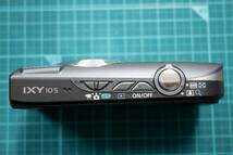 キャノン Canon IXY 10S ブラック 店頭展示 模型 モックアップ 非可動品 R00132_画像3