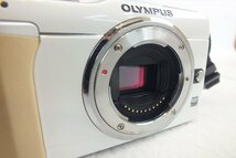 ☆ OLYMPUS オリンパス E-PL1 ミラーレス一眼 14-42mm 3.5-5.6 中古 231007A5067_画像8