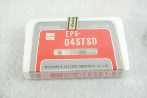 * National National EPS-04STSD stylus used 231007A5142