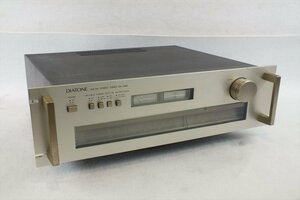 ☆ DIATONE ダイヤトーン DA-F680 チューナー 動作確認済 中古 現状品 231107B9039