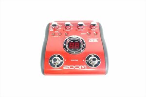 ◇ ZOOM B2 エフェクター 中古 現状品 230808E6659