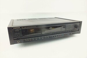 ☆ AIWA アイワ XD-001 DATテープデッキ 中古 現状品 231107T3263