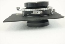 ☆ FUJI フジ FUJINON・W 5.6/150 レンズ 中古 現状品 231107R6210_画像5