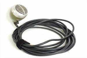 ◇ SHURE シュアー 520DX マイク 中古 現状品 231108H4288