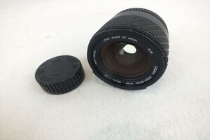 ☆ SIGMA シグマ High-speed wide レンズ 28mm 1.8 中古 現状品 231107B9050