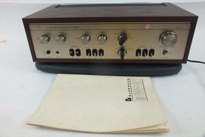 ☆ LUXMAN ラックスマン L-507 アンプ 中古 現状品 231107T3018