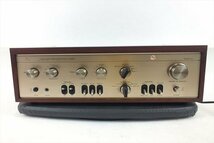 ☆ LUXMAN ラックスマン L-507 アンプ 中古 現状品 231107T3018_画像3