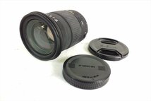 ◇ SIGMA シグマ DC 17-70mm 1:2.8-4.5 キャノンEFマウント レンズ 中古 現状品 231108H4044_画像1