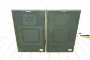 ☆ SONY ソニー APM-33 スピーカー 現状品 中古 231107R6336