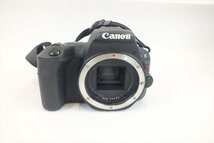 ☆ Canon キャノン EOSKISS X9　ダブルズーム デジタル一眼レフ EF-S 18-55 IS STM　55-250 中古現状品 231107B9145_画像2