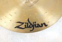 ☆ Zildjian ジルジャン Custom Dark Splash シンバル 中古 231107R6340_画像7