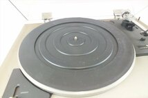 ☆ TRIO トリオ KP-3100 ターンテーブル 中古 現状品 231107A5150_画像3