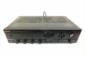 ◇ Panasonic パナソニック SU-VX500 アンプ 中古 現状品 230808E6600