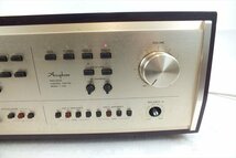 ☆ Accuphase アキュフェーズ C-240 アンプ 中古 現状品 231107R6403_画像3