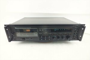 ☆ Nakamichi ナカミチ 680 カセットデッキ 中古 現状品 231107R6428