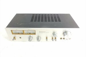 ◇ Technics テクニクス SU-2500 プリメインアンプ 中古 現状品 231108H4017