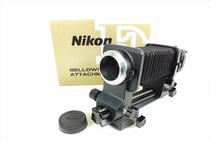◇ Nikon ニコン PB-6 ベローズユニット 中古 現状品 231108H4827