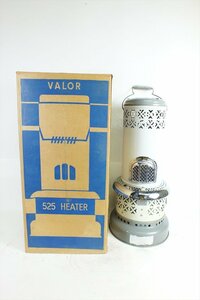 ◇静岡市 引取り限定◇ Valor バーラー 525 芯上下式 石油ストーブ オイルヒーター 元箱付き 中古 現状品 231108H4367