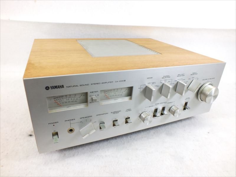 2023年最新】Yahoo!オークション -yamaha ca-1000Ⅲの中古品・新品・未