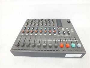 ♪ SONY ソニー MXP-210 ミキサー 中古 現状品 231011H2183