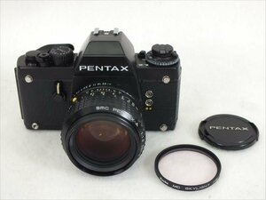 ♪ PENTAX ペンタックス LX フィルム一眼レフ 1:1.2 50mm 中古 現状品 231111Y7385