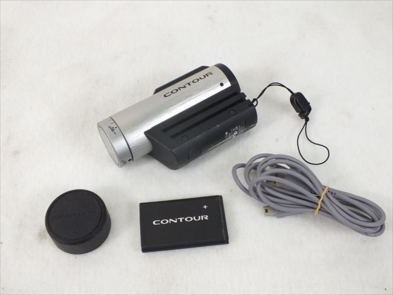 Yahoo!オークション -「contour カメラ」(家電、AV、カメラ) の落札