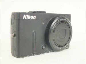 ♪ Nikon ニコン COOLPIX P310 デジタルカメラ 中古 現状品 231011H2023