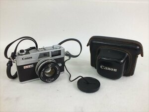 ♪ Canon キャノン G-III QL レンジファインダー ソフトケース付き 中古 現状品 231111Y7286