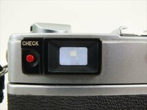 ♪ Canon キャノン G-III QL レンジファインダー ソフトケース付き 中古 現状品 231111Y7286_画像8