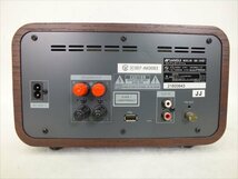 ♪ SANSUI サンスイ SMC-300BT ミニコンポ リモコン有り 中古 現状品 231111E3361_画像6