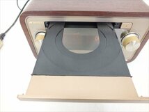 ♪ SANSUI サンスイ SMC-300BT ミニコンポ リモコン有り 中古 現状品 231111E3361_画像3