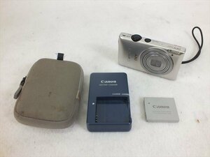 ♪ Canon キャノン IXY410F デジタルカメラ ソフトケース付き 中古 現状品 231111Y7028