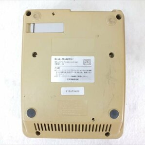 ♪ NINTENDO 任天堂 SHVC-001 ゲーム機 中古 現状品 231111H2312の画像7