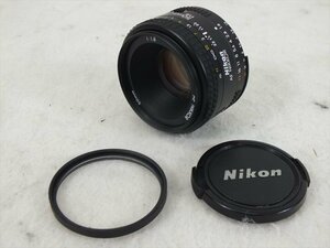 ♪ Nikon ニコン レンズ AF 1.8 50mm 中古 現状品 231111H2075