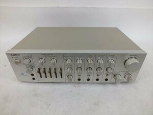 ♪ SONY ソニー MX-777 ミキサー 中古 現状品 231111H2305