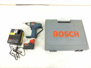 ♪ BOSCH ボッシュ GDR90H 電動ドリル ハードケース付き 中古 現状品 231111Y7151
