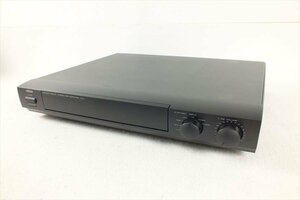 ★ YAMAHA ヤマハ CX-1 アンプ 元箱付き 音出し確認済 動作確認OK 中古 現状品 231001C4706