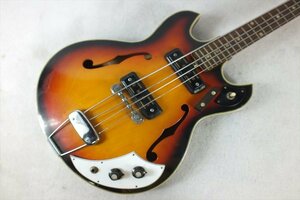 ★ TEISCO テスコ BA-2 ベース 中古 現状品 231001N3415