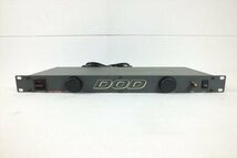 ★ DOD 828 series II パワーディストリビューター 動作確認済 中古 231101Y6044_画像2