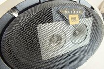 ■ JBL ジェービーエル T595 DECADE スピーカー 音出し確認済 中古 231102M4358_画像5