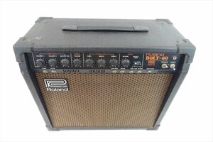 ▼ Roland ローランド BOLT-60 ギターアンプ 中古現状品 231005K2003