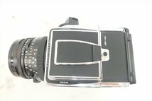 ◆ HASSELBLAD ハッセルブラッド 501CM 中判カメラ Planar 2.8/80 中古 現状品 231109M5078_画像7