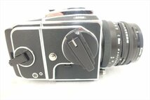 ◆ HASSELBLAD ハッセルブラッド 501CM 中判カメラ Planar 2.8/80 中古 現状品 231109M5078_画像4