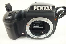 □ PENTAX ペンタックス K20D-W デジタル一眼レフ 中古 現状品 231006H2014A_画像2