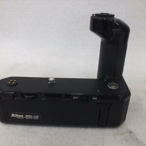 ◆ Nikon ニコン MD-12 モータードライブ 中古 現状品 231109M5275の画像4