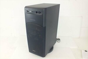 ■ SONY ソニー SA-W301 サブウーファー 中古 現状品 231102k6396