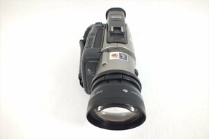 □ SONY ソニー CCD-TRV95 ビデオカメラ 中古 現状品 231106H2061