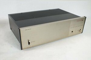 ★ kencraft ケンクラフト GM-820 パワーアンプ 中古 現状品 231101C4115